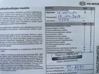 Kia Stonic vaihtoauto