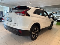 Mitsubishi Eclipse Cross vaihtoauto