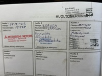 Mitsubishi Eclipse Cross vaihtoauto