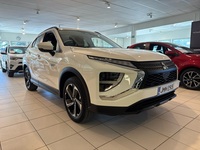 Mitsubishi Eclipse Cross vaihtoauto