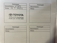 Toyota Prius Plug-in vaihtoauto