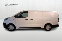 Toyota Proace vaihtoauto