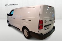 Toyota Proace vaihtoauto