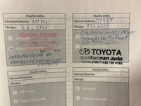 Toyota Auris vaihtoauto