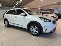 Kia Niro plug-in vaihtoauto