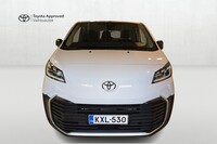 Toyota Proace vaihtoauto