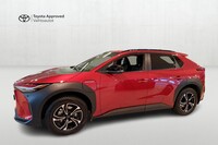 Toyota bZ4X vaihtoauto