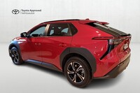 Toyota bZ4X vaihtoauto