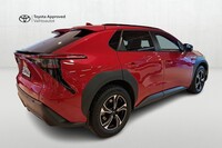 Toyota bZ4X vaihtoauto