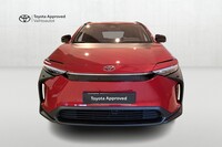 Toyota bZ4X vaihtoauto