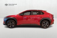 Toyota bZ4X vaihtoauto