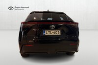 Toyota bZ4X vaihtoauto