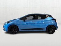 Nissan Micra vaihtoauto