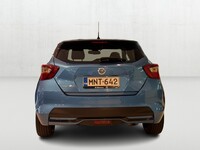 Nissan Micra vaihtoauto