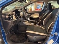 Nissan Micra vaihtoauto