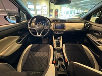 Nissan Micra vaihtoauto