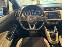 Nissan Micra vaihtoauto