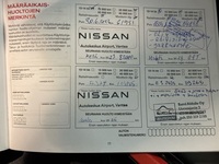 Nissan Micra vaihtoauto