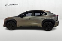 Toyota bZ4X vaihtoauto