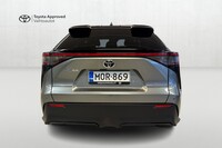 Toyota bZ4X vaihtoauto