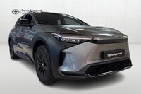 Toyota bZ4X vaihtoauto