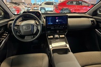 Toyota bZ4X vaihtoauto