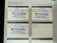 Toyota bZ4X vaihtoauto