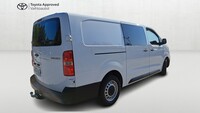 Toyota Proace vaihtoauto
