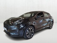 Ford Puma vaihtoauto