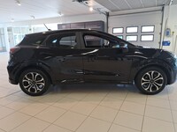 Ford Puma vaihtoauto