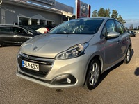 Peugeot 208 vaihtoauto