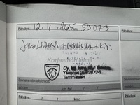 Peugeot 208 vaihtoauto