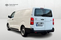 Toyota Proace vaihtoauto