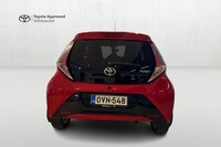 Toyota AYGO vaihtoauto