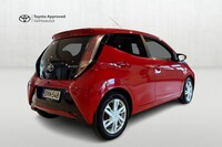 Toyota AYGO vaihtoauto