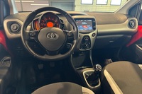 Toyota AYGO vaihtoauto