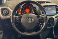 Toyota AYGO vaihtoauto