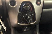 Toyota AYGO vaihtoauto
