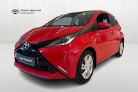 Toyota AYGO vaihtoauto