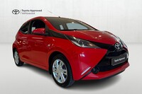 Toyota AYGO vaihtoauto