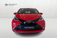 Toyota AYGO vaihtoauto