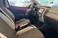 Toyota AYGO vaihtoauto