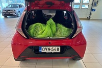 Toyota AYGO vaihtoauto