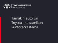 Toyota AYGO vaihtoauto
