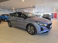 Hyundai i20 Hatchback vaihtoauto