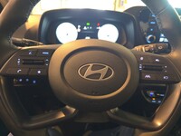 Hyundai i20 Hatchback vaihtoauto