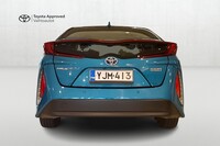 Toyota Prius Plug-in vaihtoauto