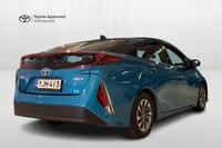 Toyota Prius Plug-in vaihtoauto