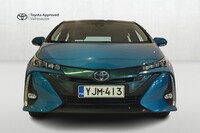 Toyota Prius Plug-in vaihtoauto