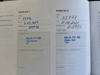 Volvo V40 vaihtoauto